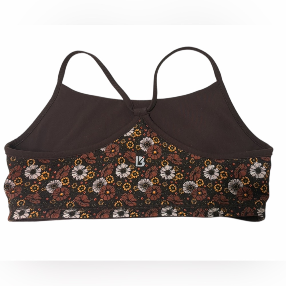 Buffbunny - That 70s Collection Reversible Sports Bra - Picture 5 of 7